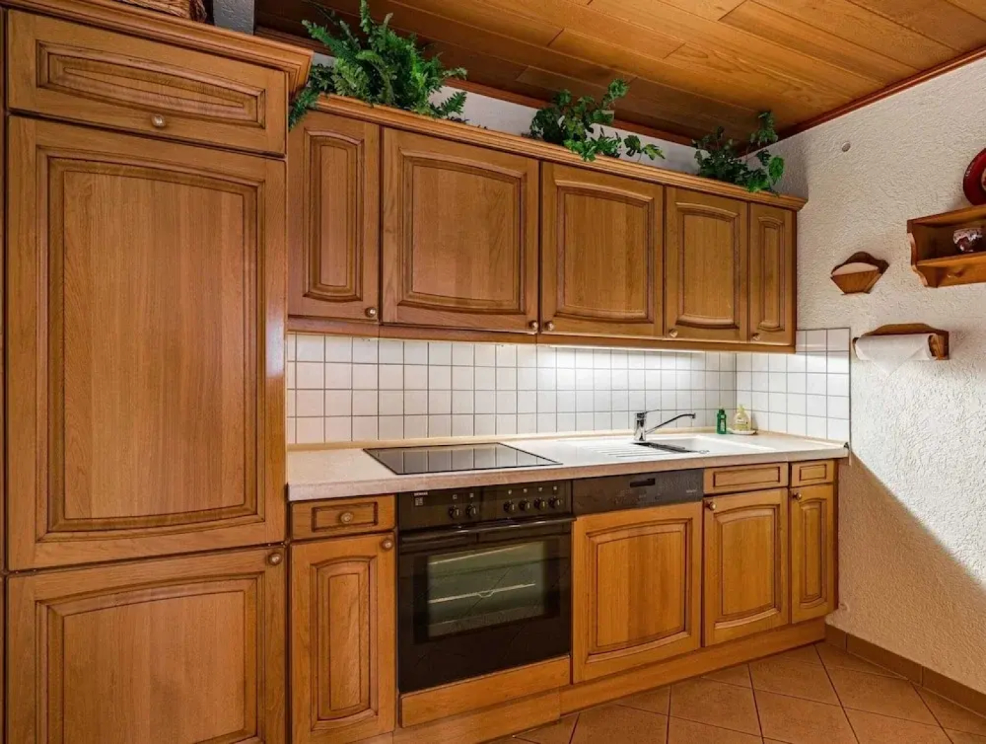 Panoramic Retreat in Thuringia