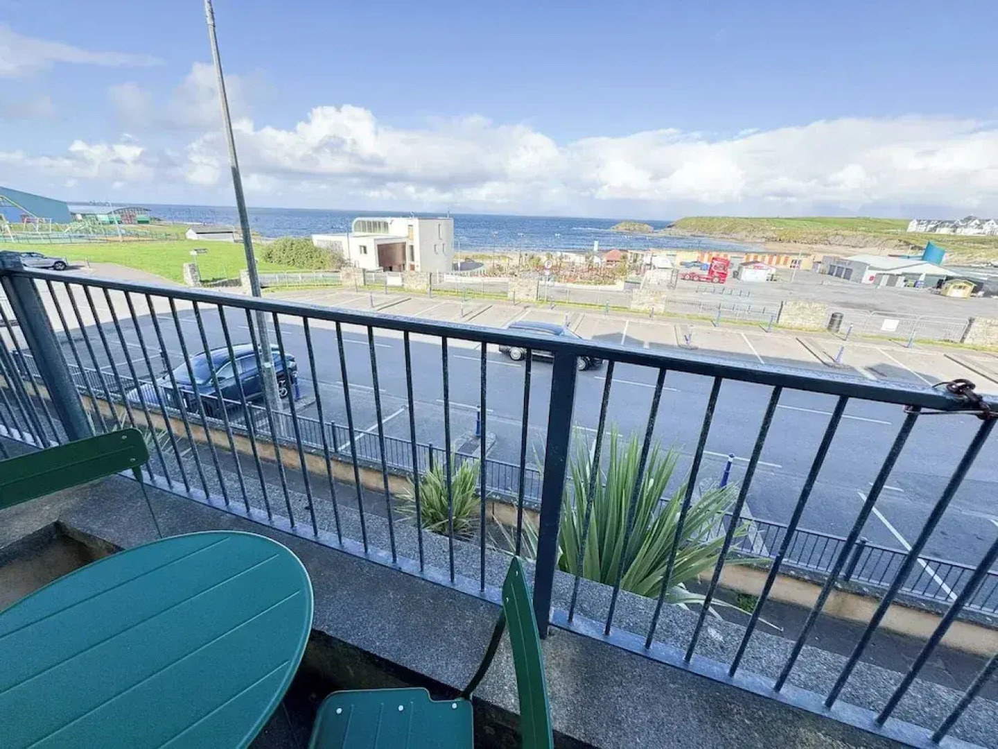 Bundoran Apartment