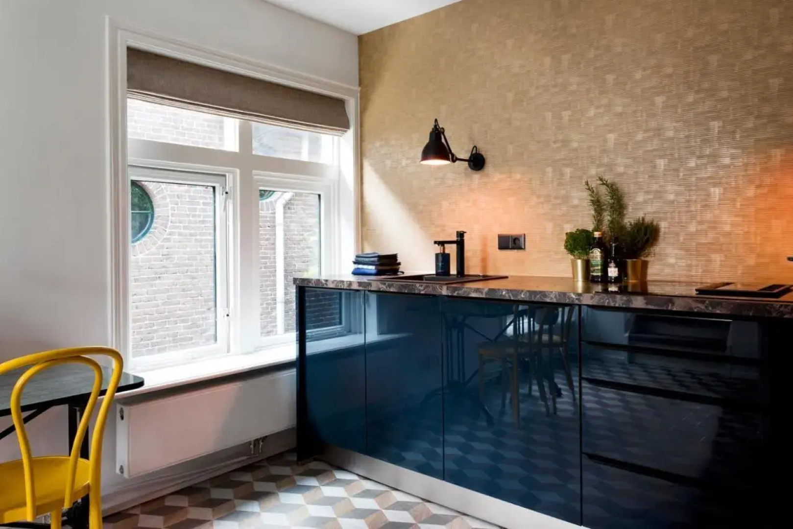 Rooftop 52, City-Apartment