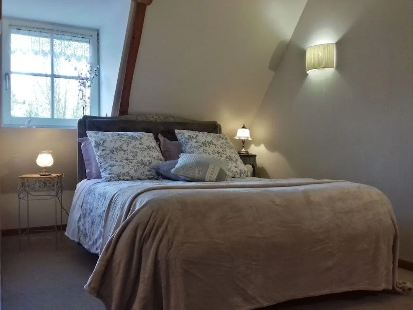 Bed and Breakfast La Solette Zen