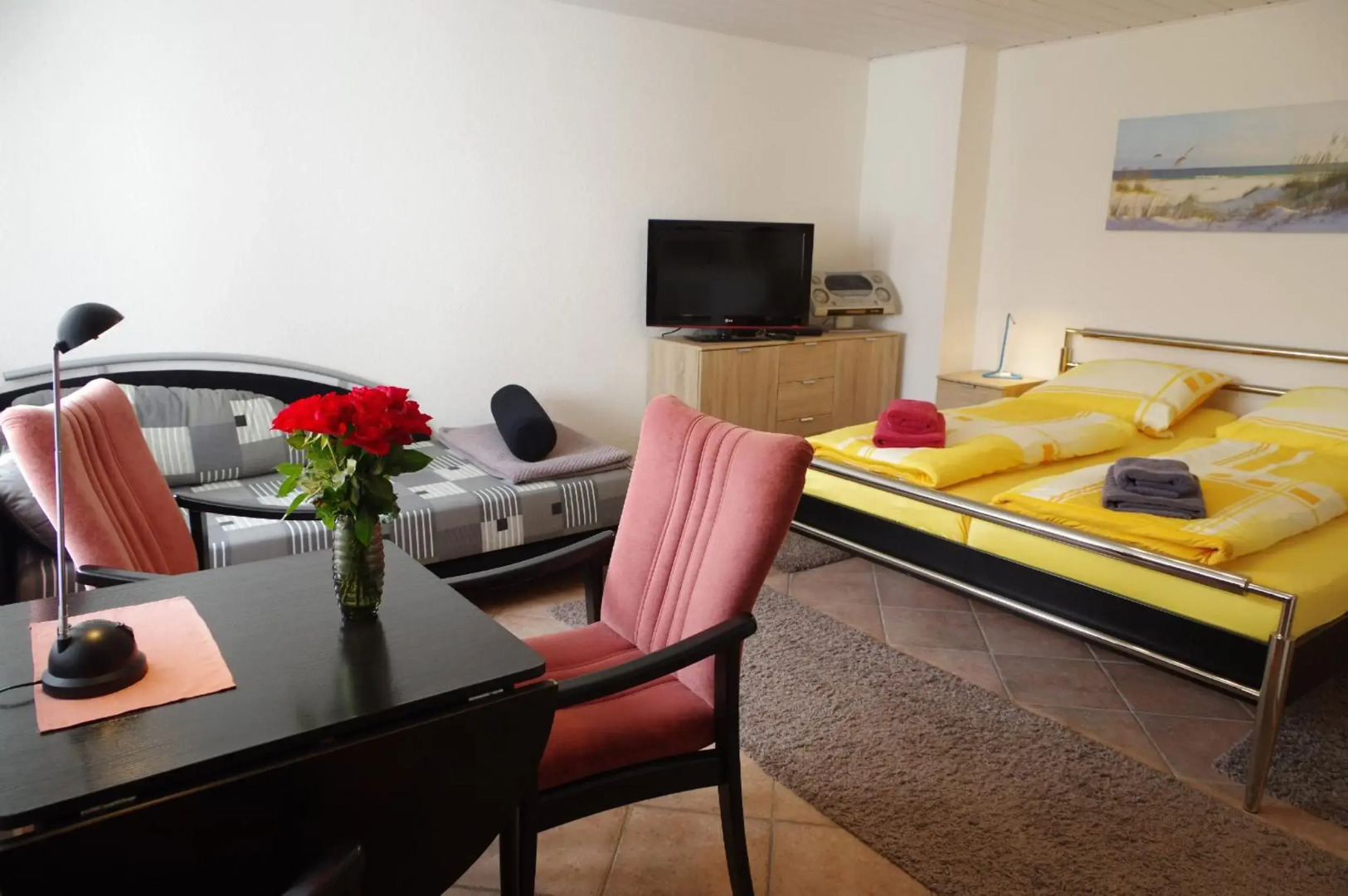 Gästehaus Gaens - Ferienhaus