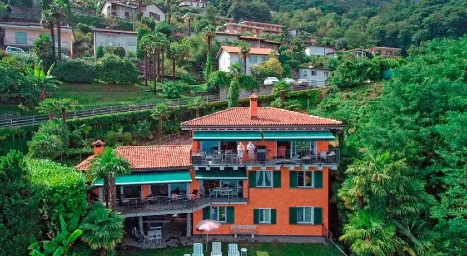 Casa Wernina