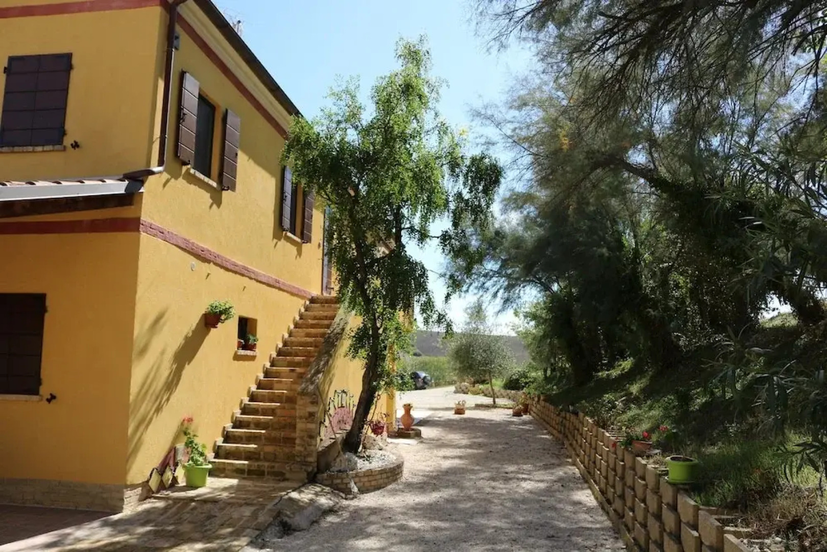 Agriturismo Fattoria del Colle