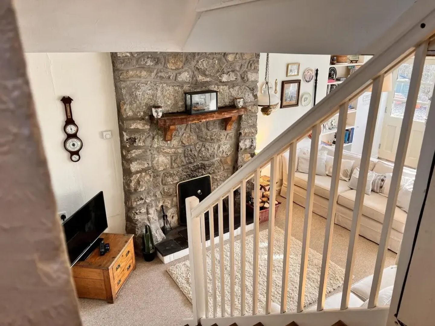 Charming 3 Bedroom Family Cottage - Dogs Welcome