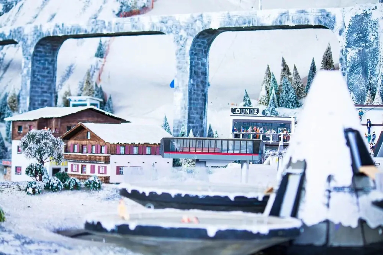 Berg & Tal Abenteuer Resort Bispingen