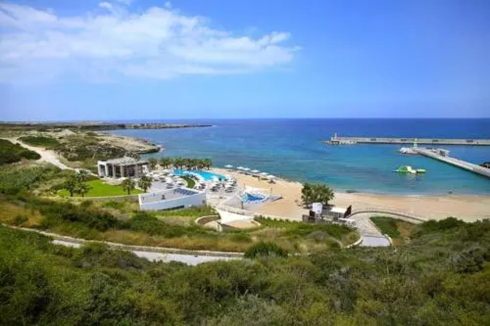 Castle Karpasia Guest House