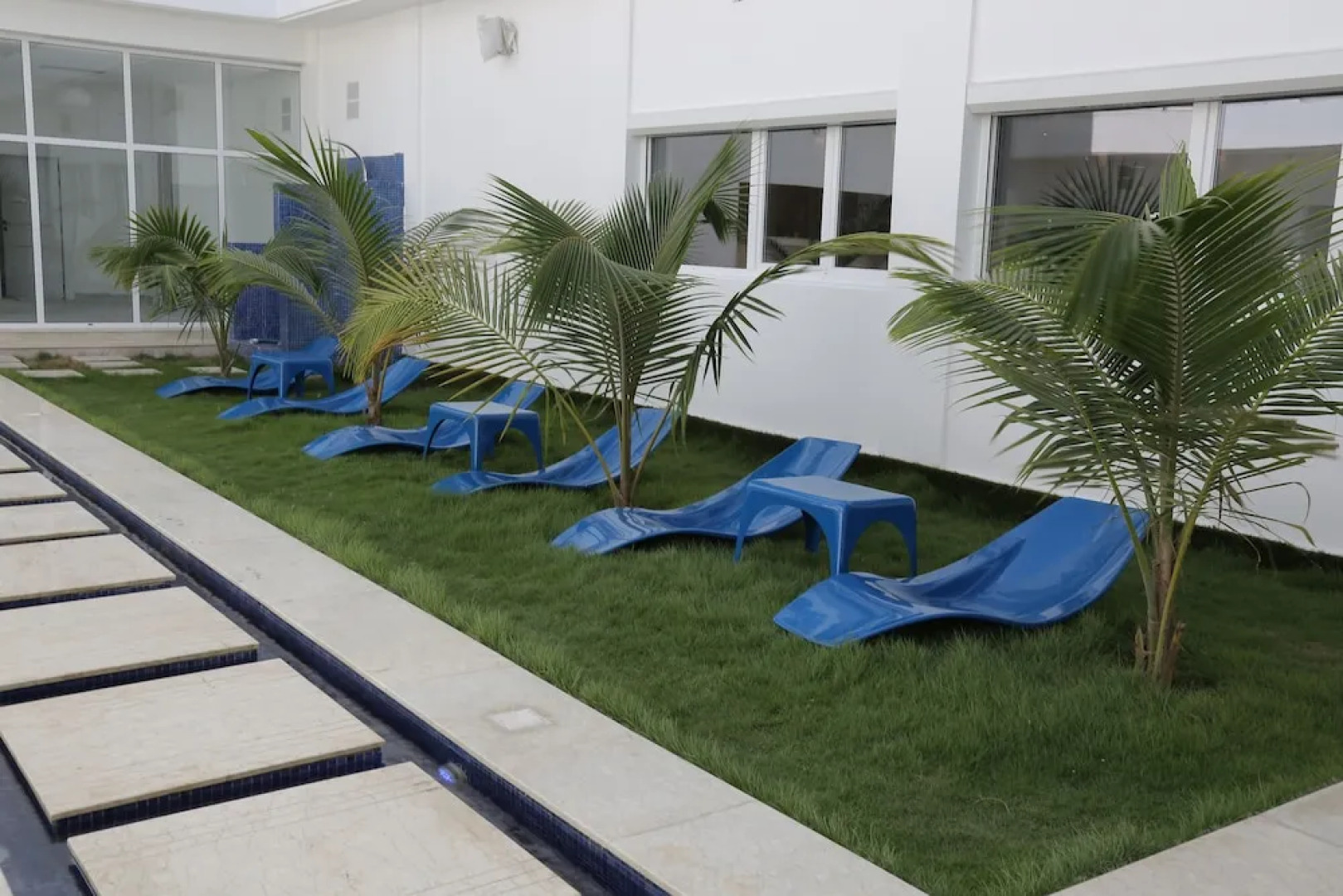 Hotel Ahoefa King Salomon Garden