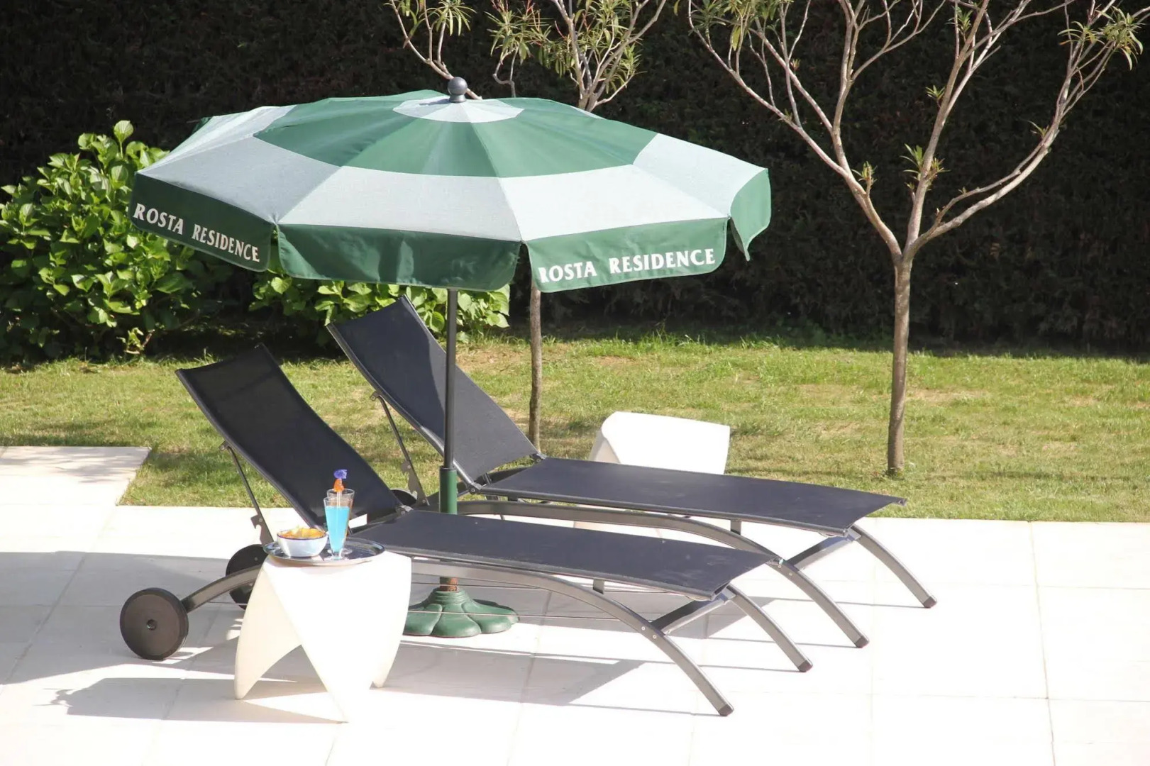 Rosta Residence Ranverso