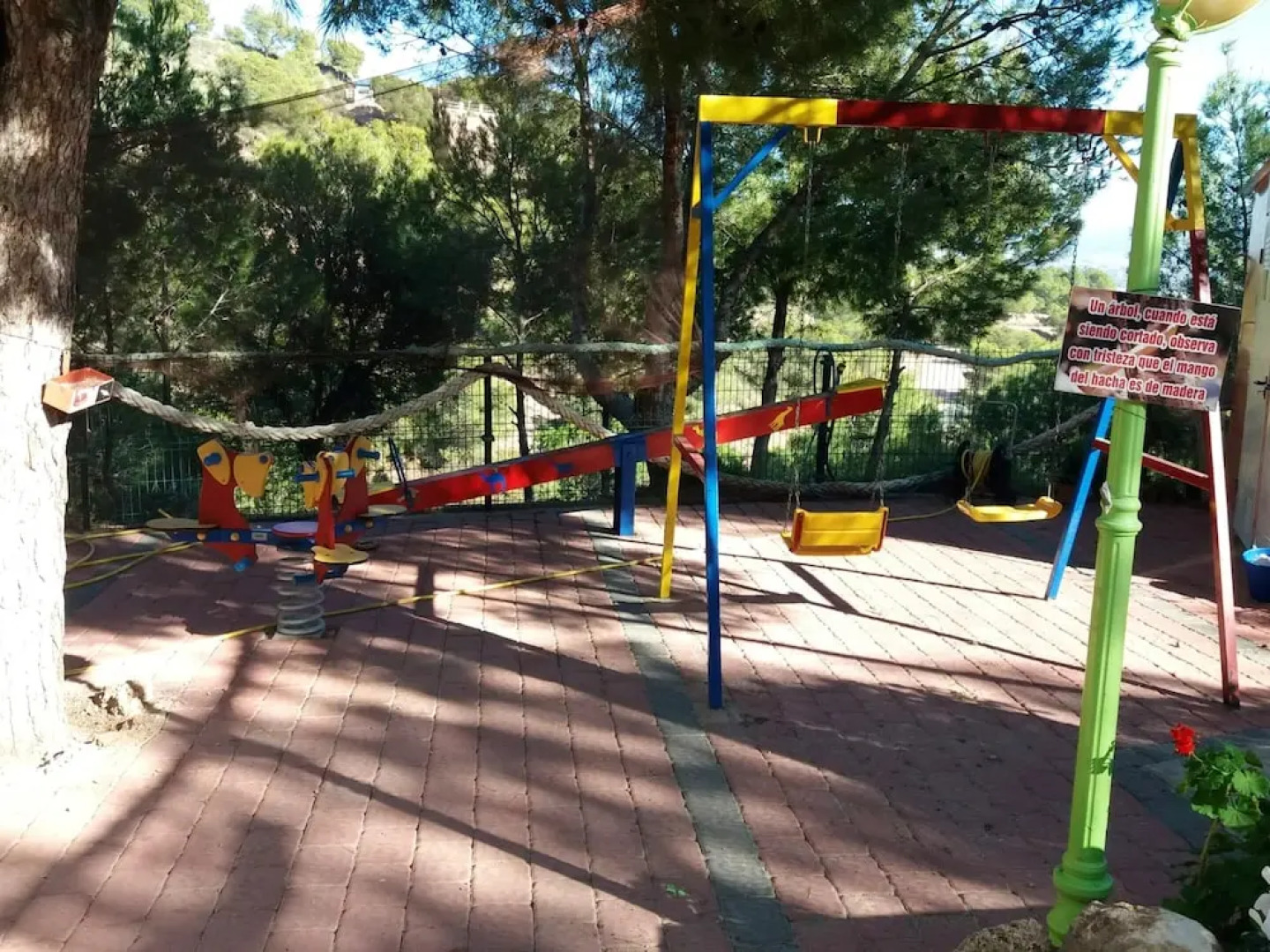 Villa With 5 Bedrooms in Totana, With Wonderful Mountain View, Private