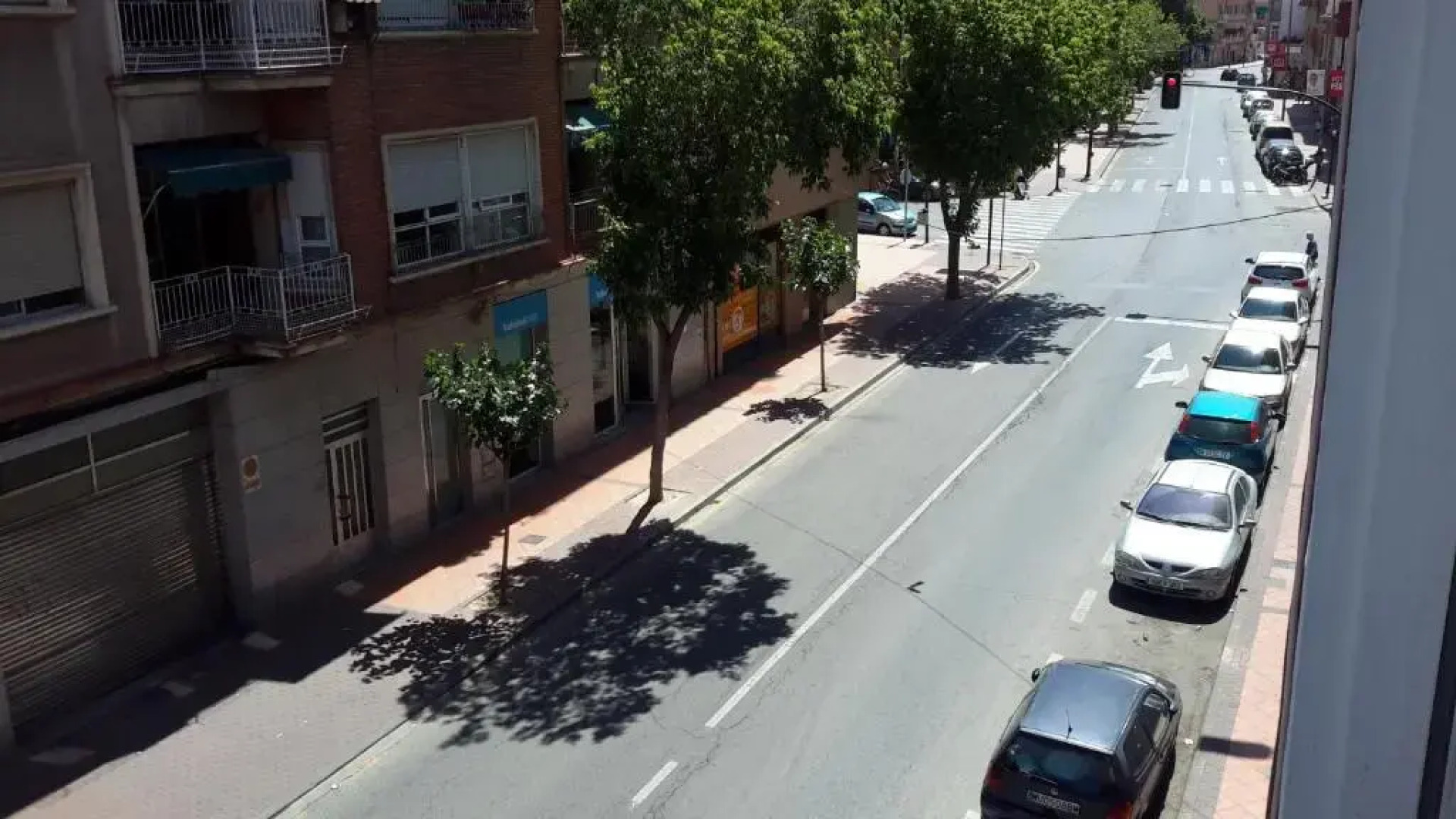 Arrabal de San Benito I