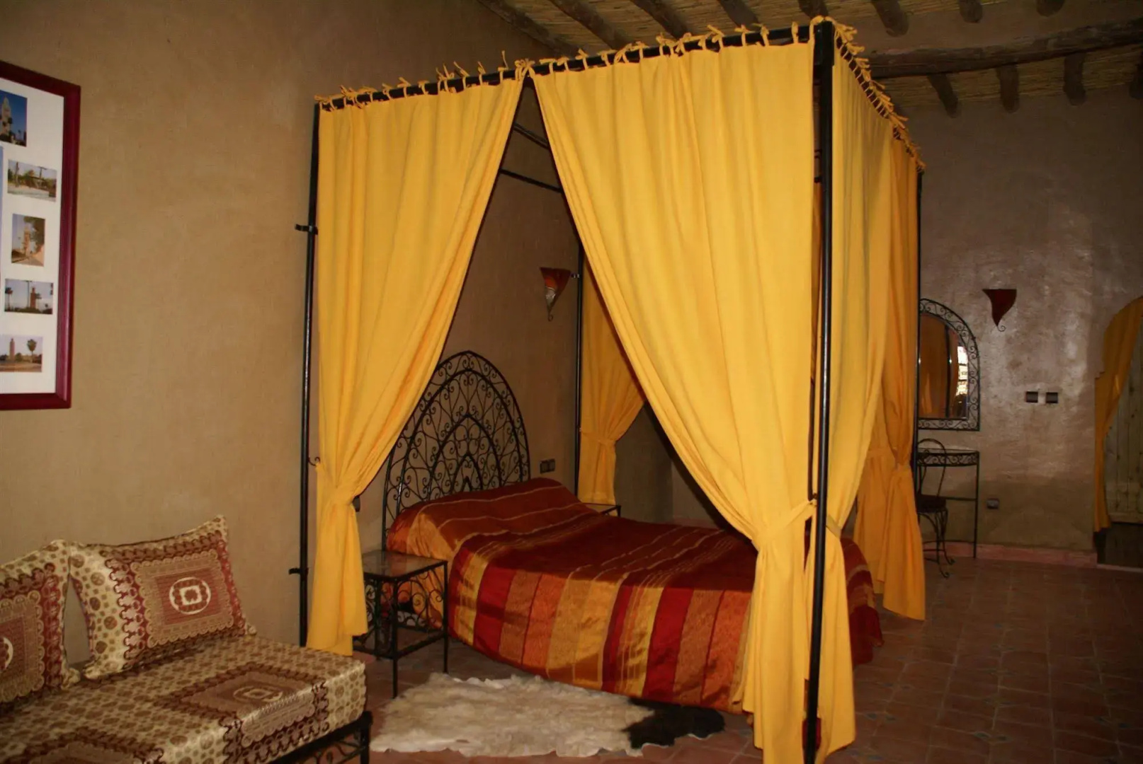 Kasbah Ait Ben Damiette