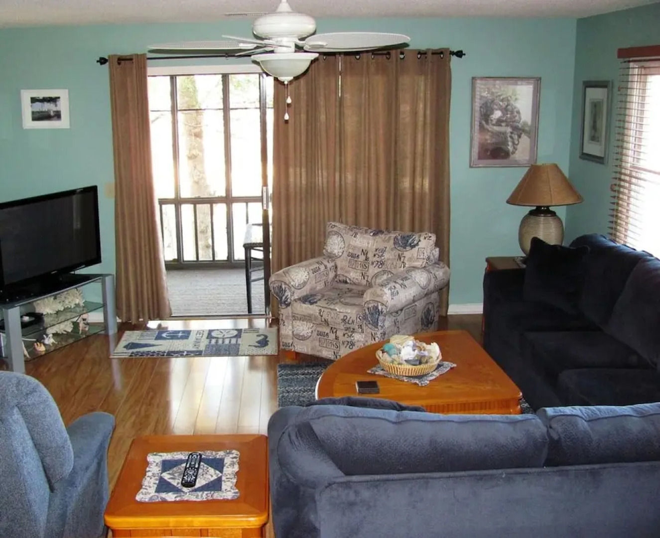 River Creek I at Sea Trail by Sloane Realty Vacations