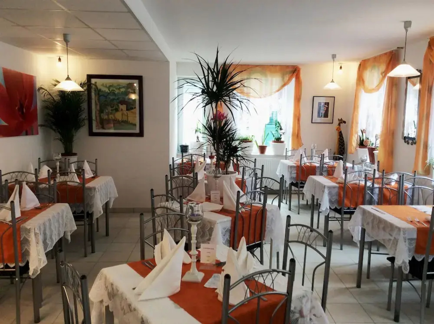 Blumenhotel