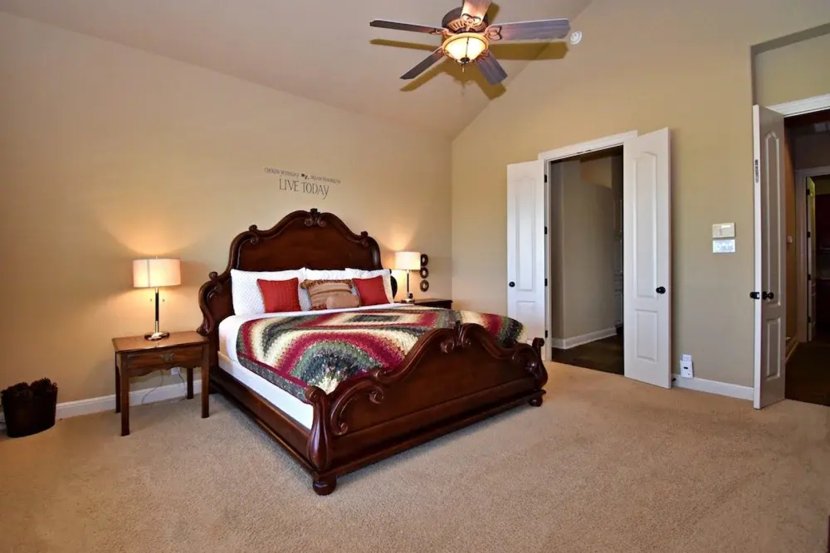 Pet-friendly Oasis in Gated Community!