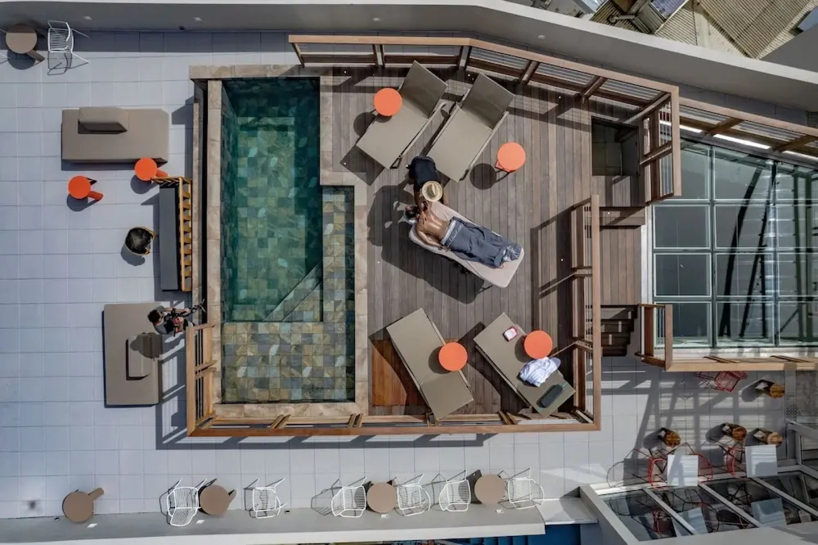 Sable Bleu Boutique Hotel