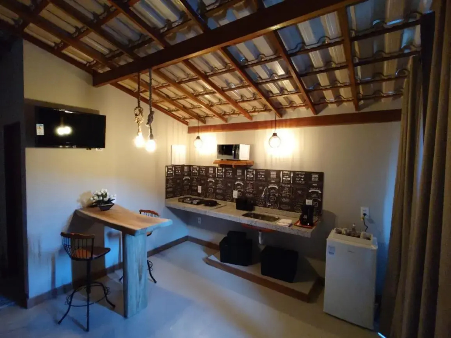 Chalés Rancho da Marcha