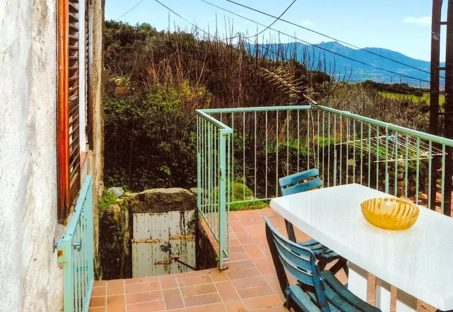 Apartment With 2 Bedrooms in Muro, With Wonderful sea View and Furnish