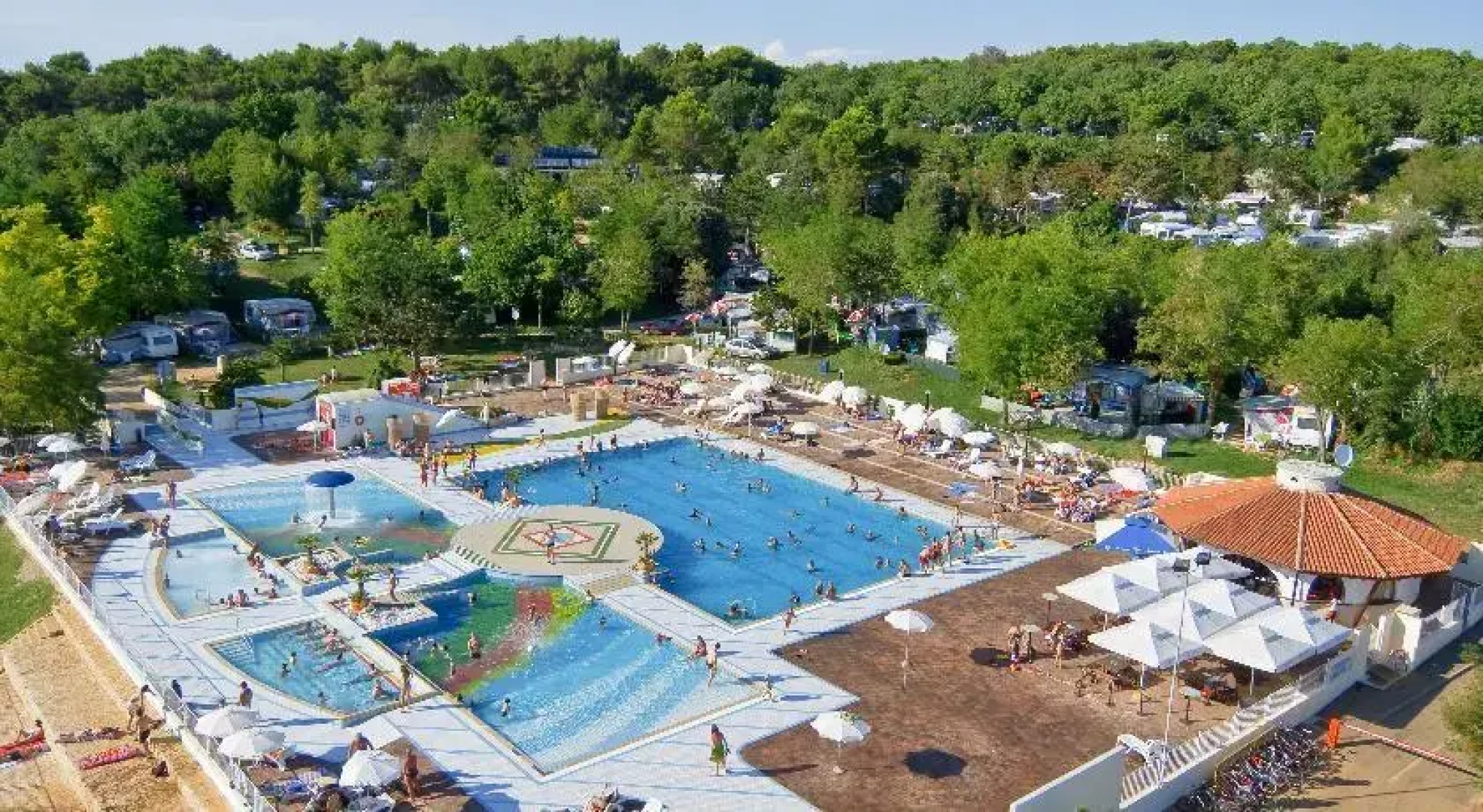 Adriatic Kamp Mobile Homes Lanterna
