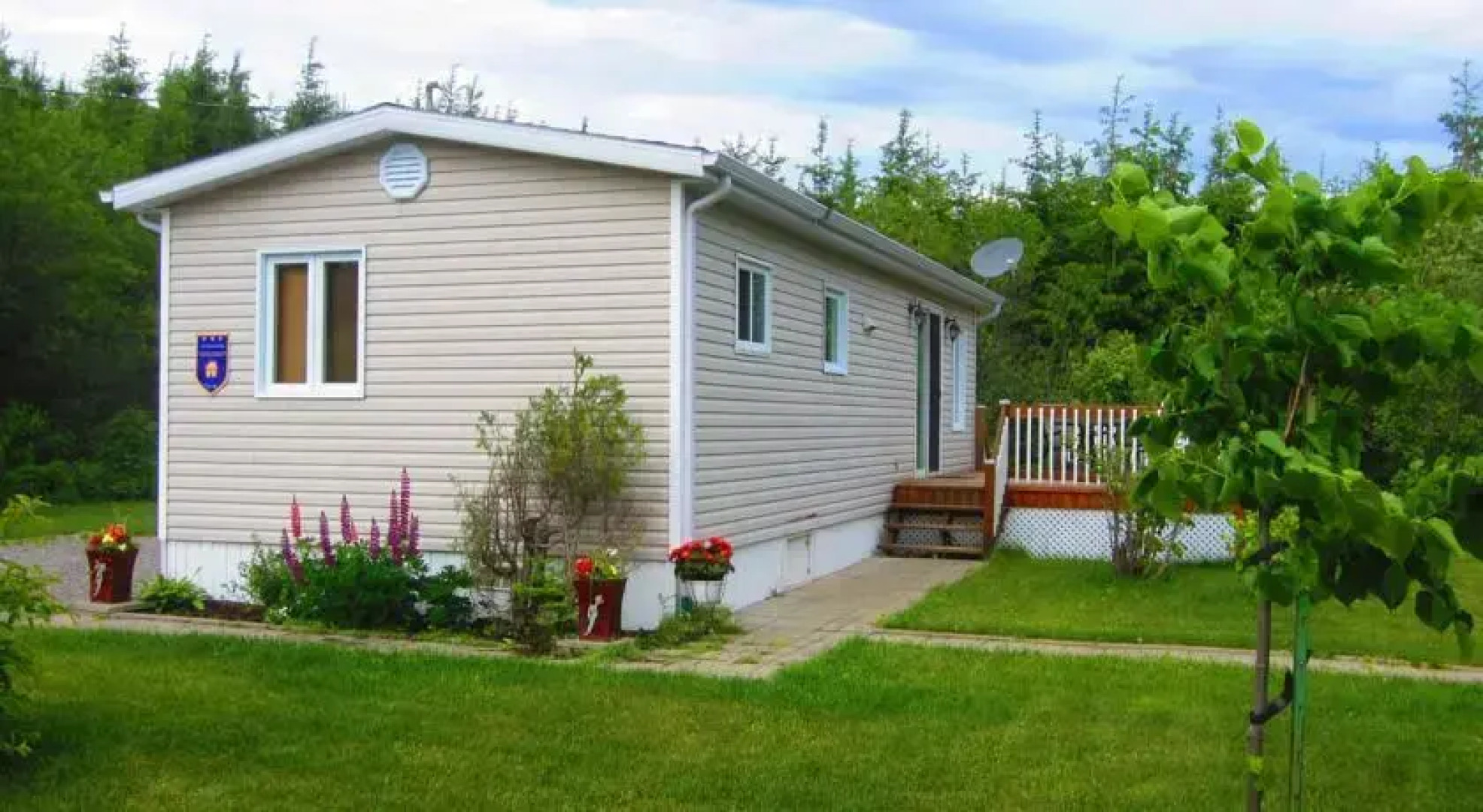 Chalet à la Maison des Prés