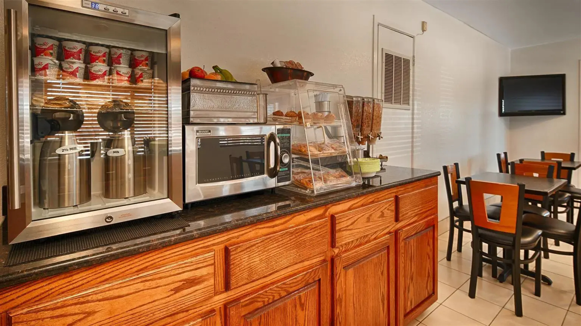 Best Western Caprock Inn