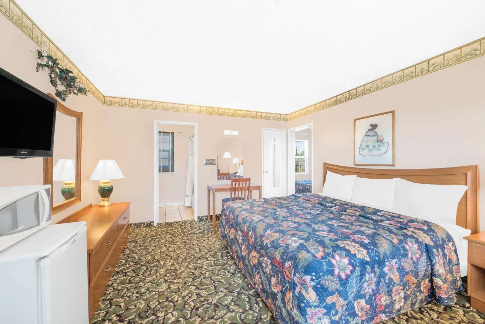 Americas Best Value Inn By Sonesta Pecos