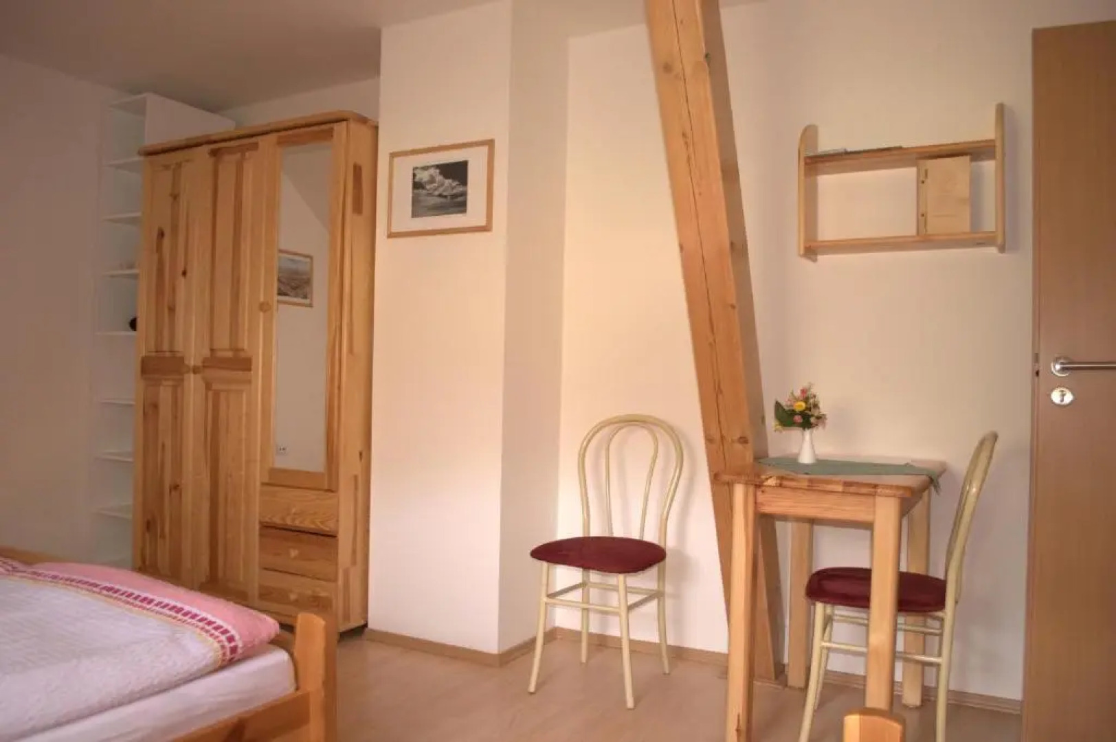 Hostinec Škulec - Ubytovanie