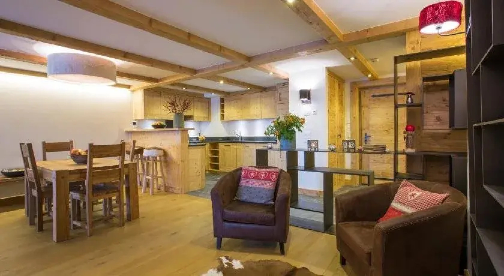 La Cordée Des Alpes Appartements