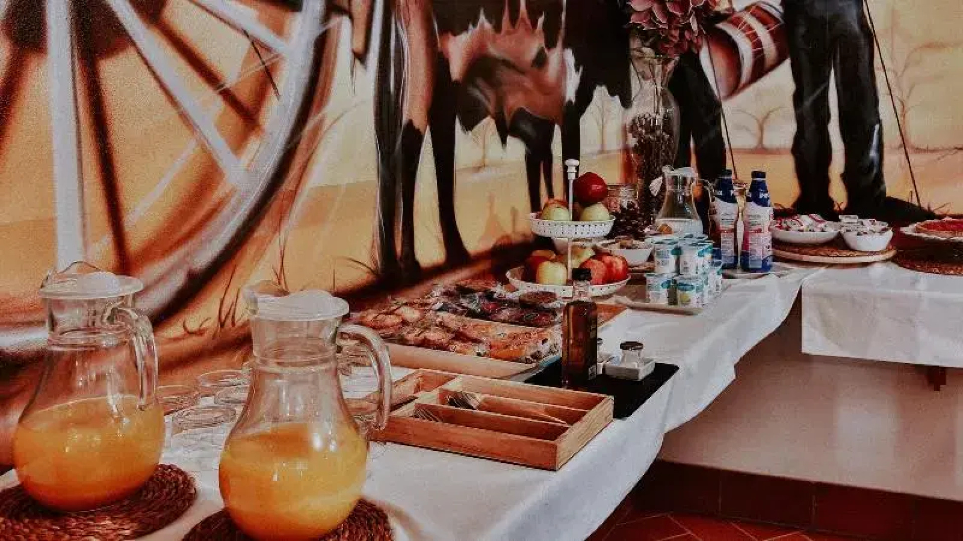 Casa Rural Arenas de El Rocio