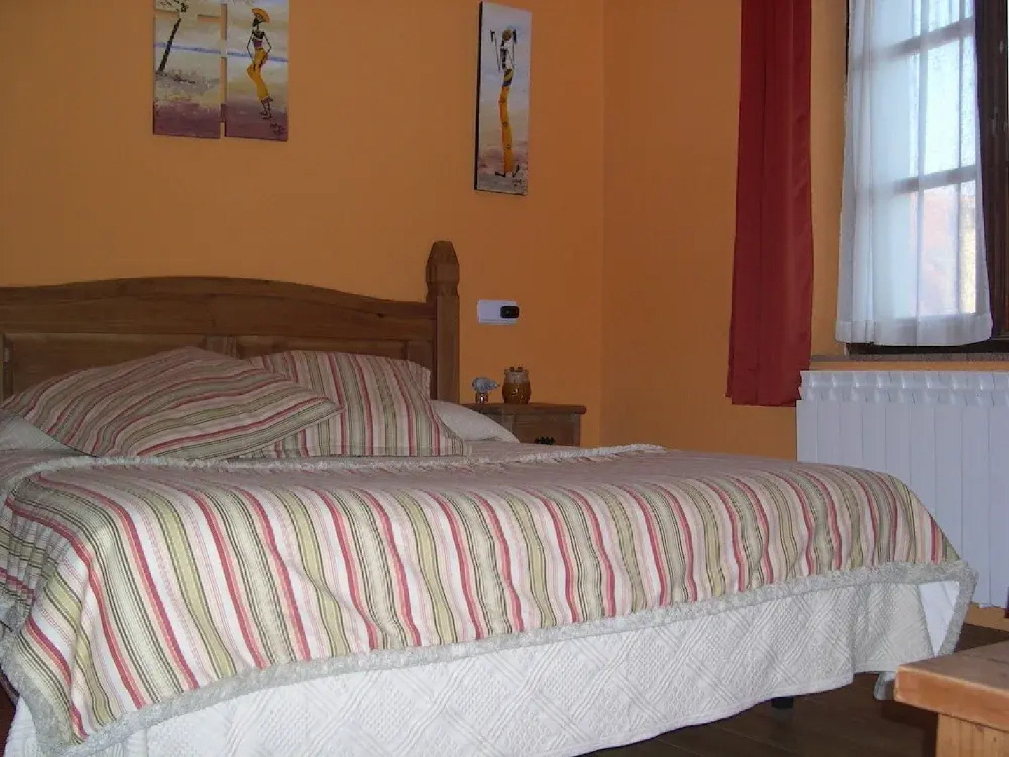 Apartamentos Rurales La Caramba