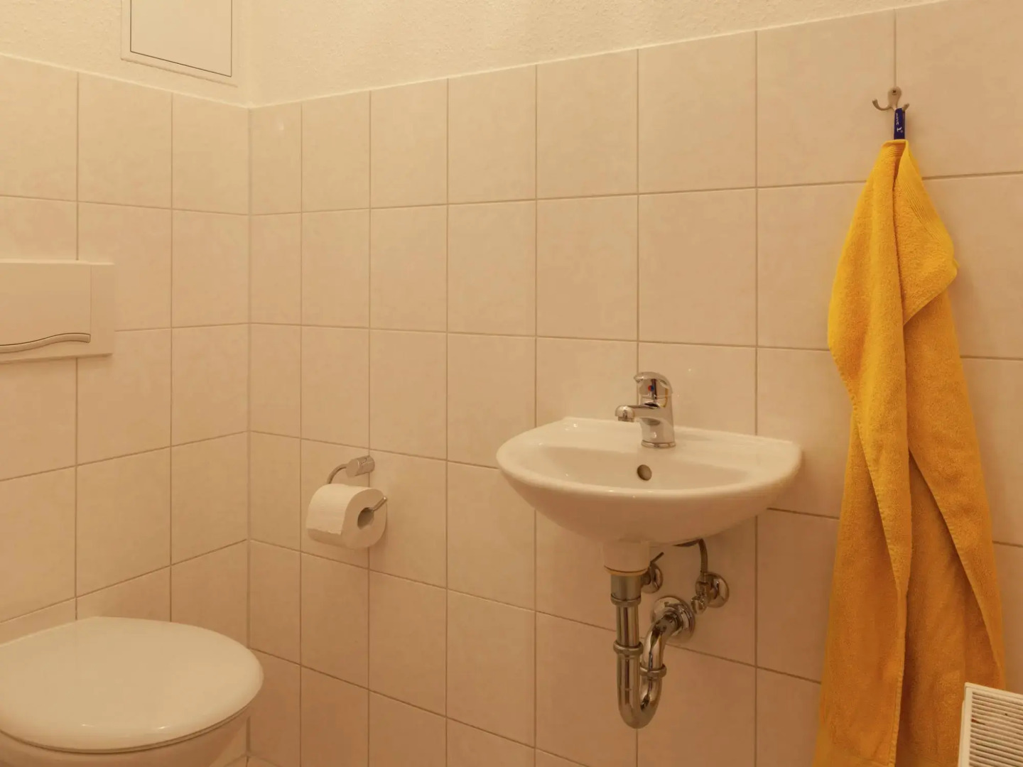 Modern Apartment in Reinhardtsdorf-Schona near Ski Slopes