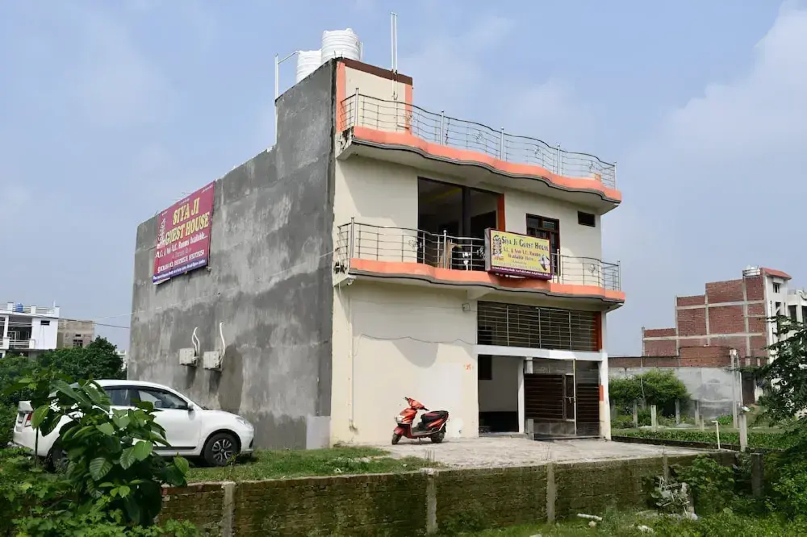Siyaji Guest House
