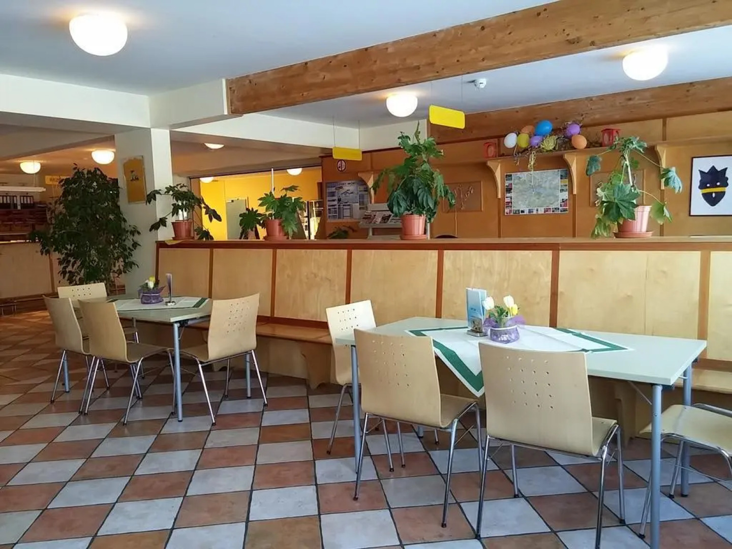 Jugend- und Familiengästehaus Cap Wörth