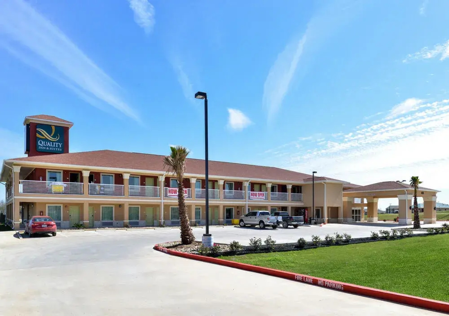 Quality Inn & Suites