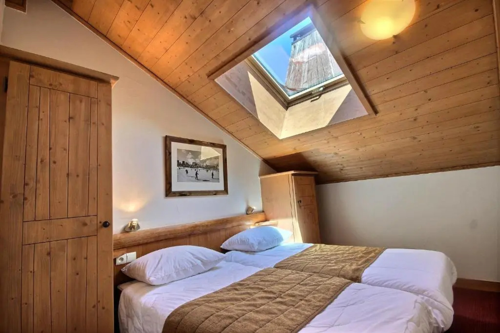 Duplex 4 pièces 8 personnes prestige