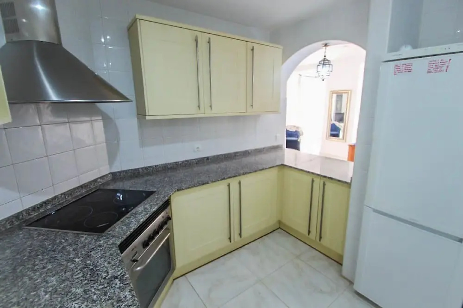 Suerte - sea view villa with private pool in Moraira