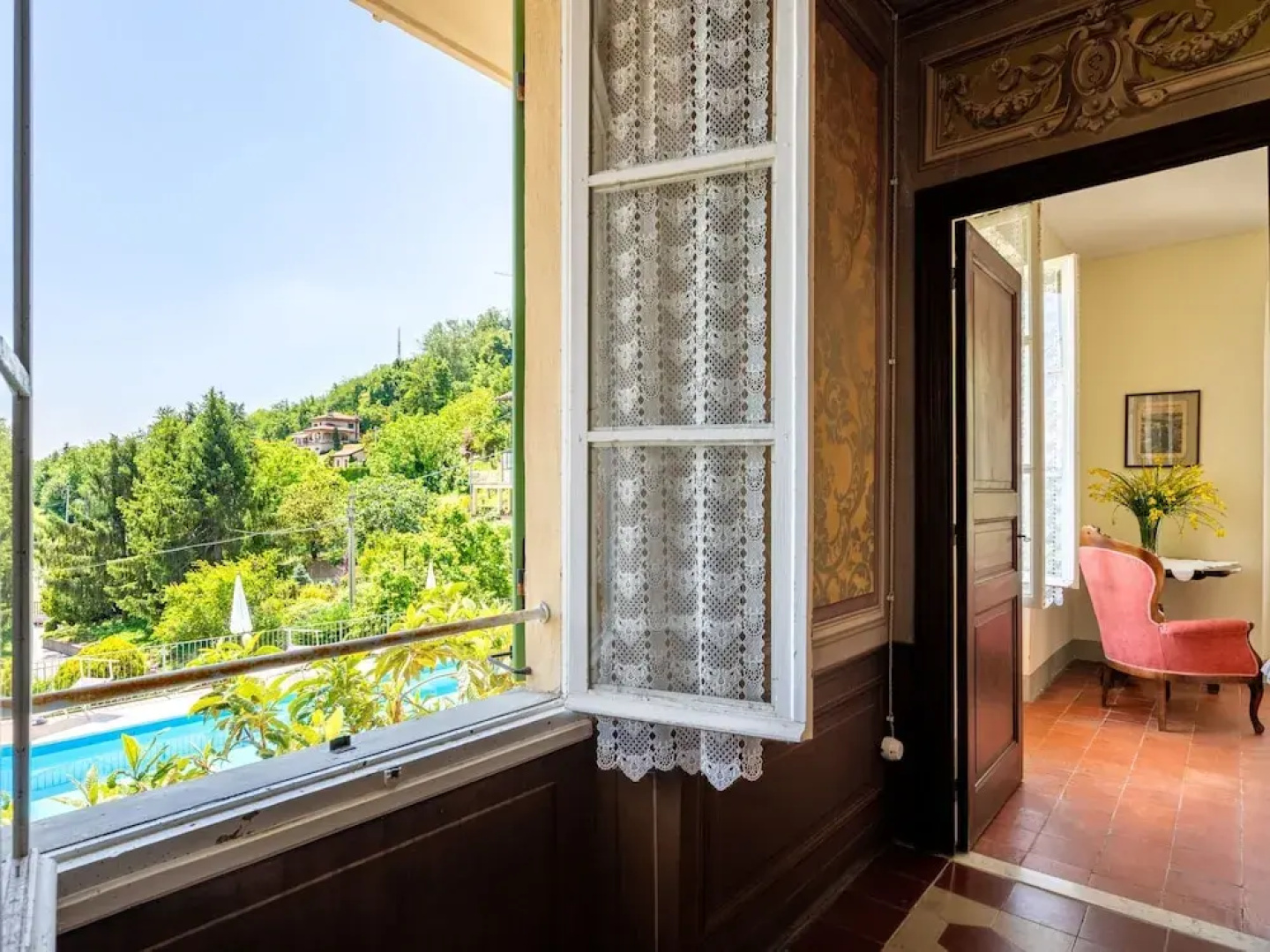 Villa Savio La Morra