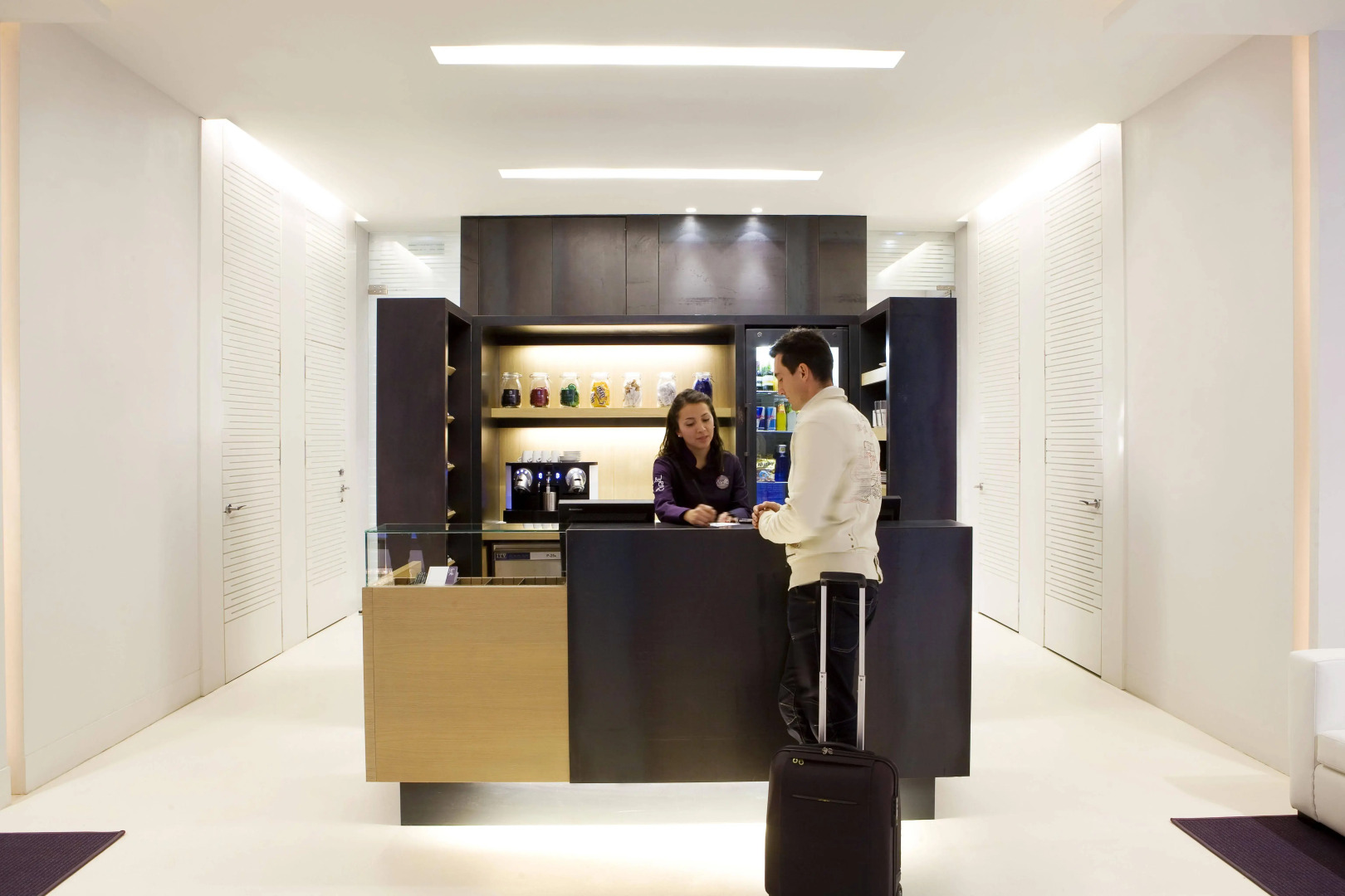 Hotel Denit Barcelona