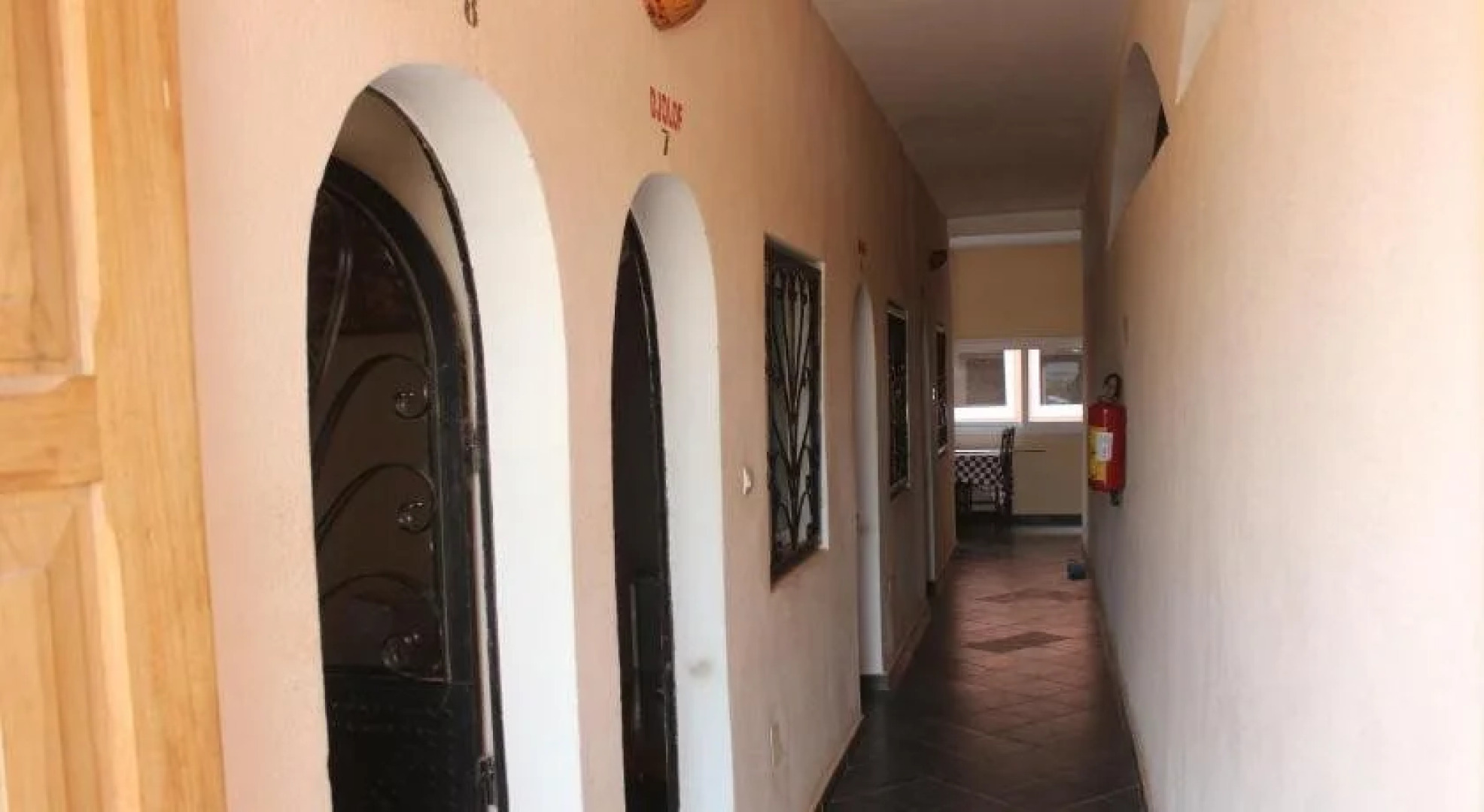 Sall Africa Tourisme