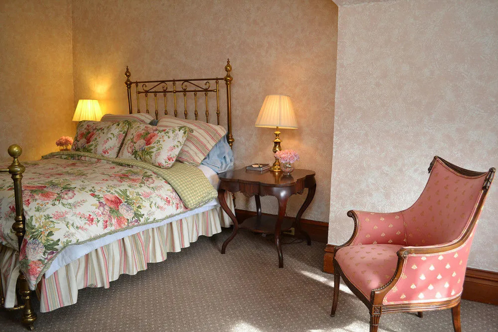 The Grand Anne Bed and Breakfast