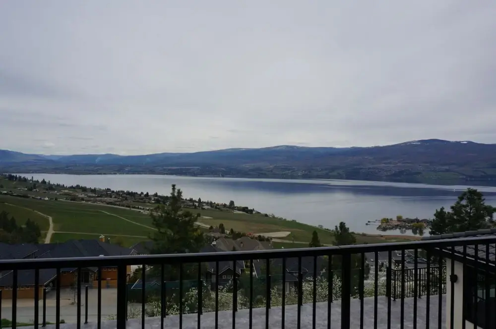 Mission Hill Lake View Villa