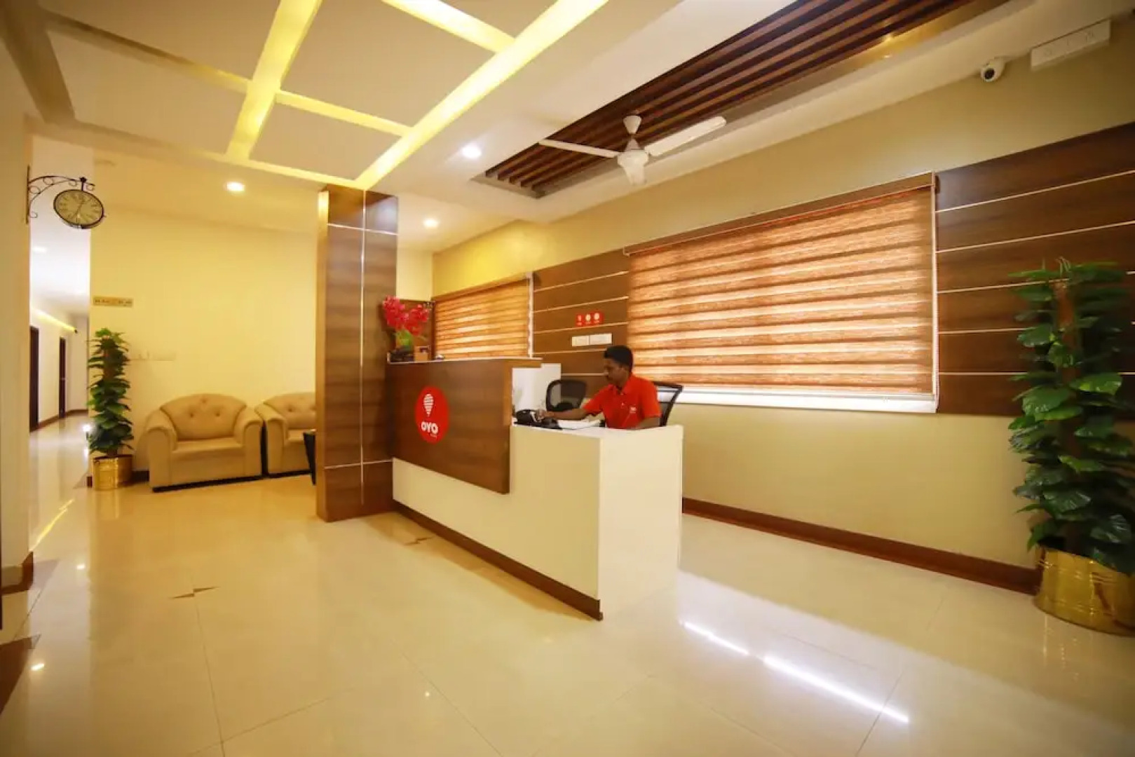 OYO 8331 Kodavath Residency