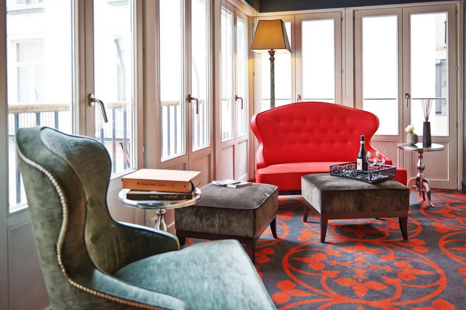 The Dominican, Brussels, a Member of Design Hotels