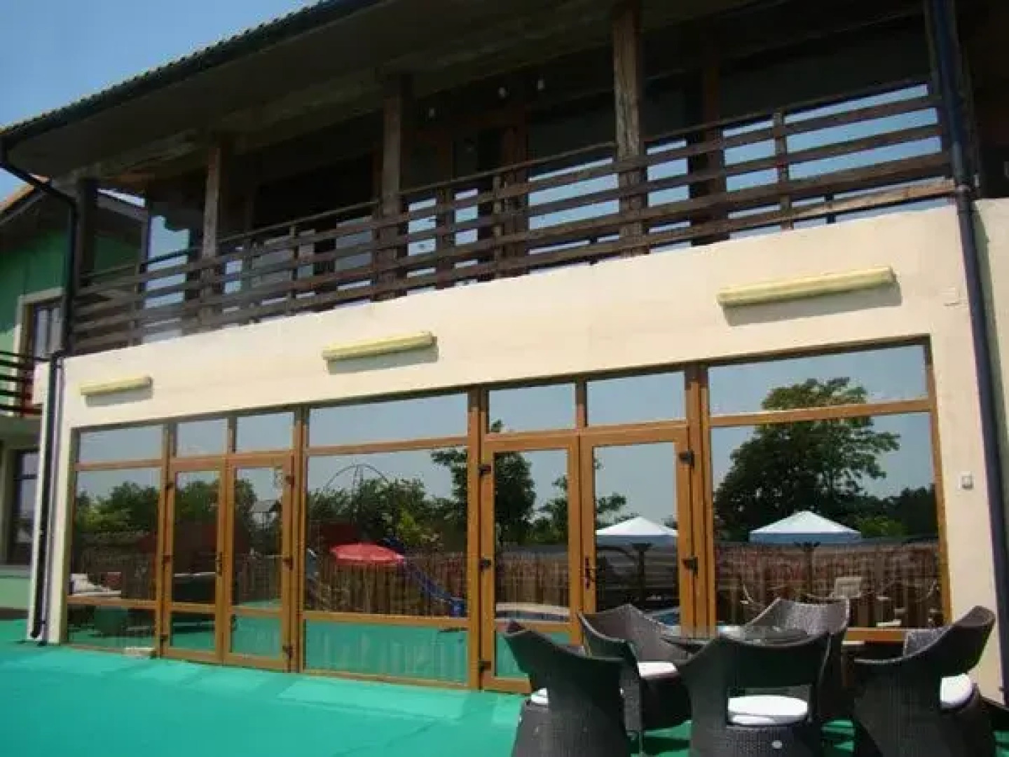 Pensiunea Grindul Lupilor