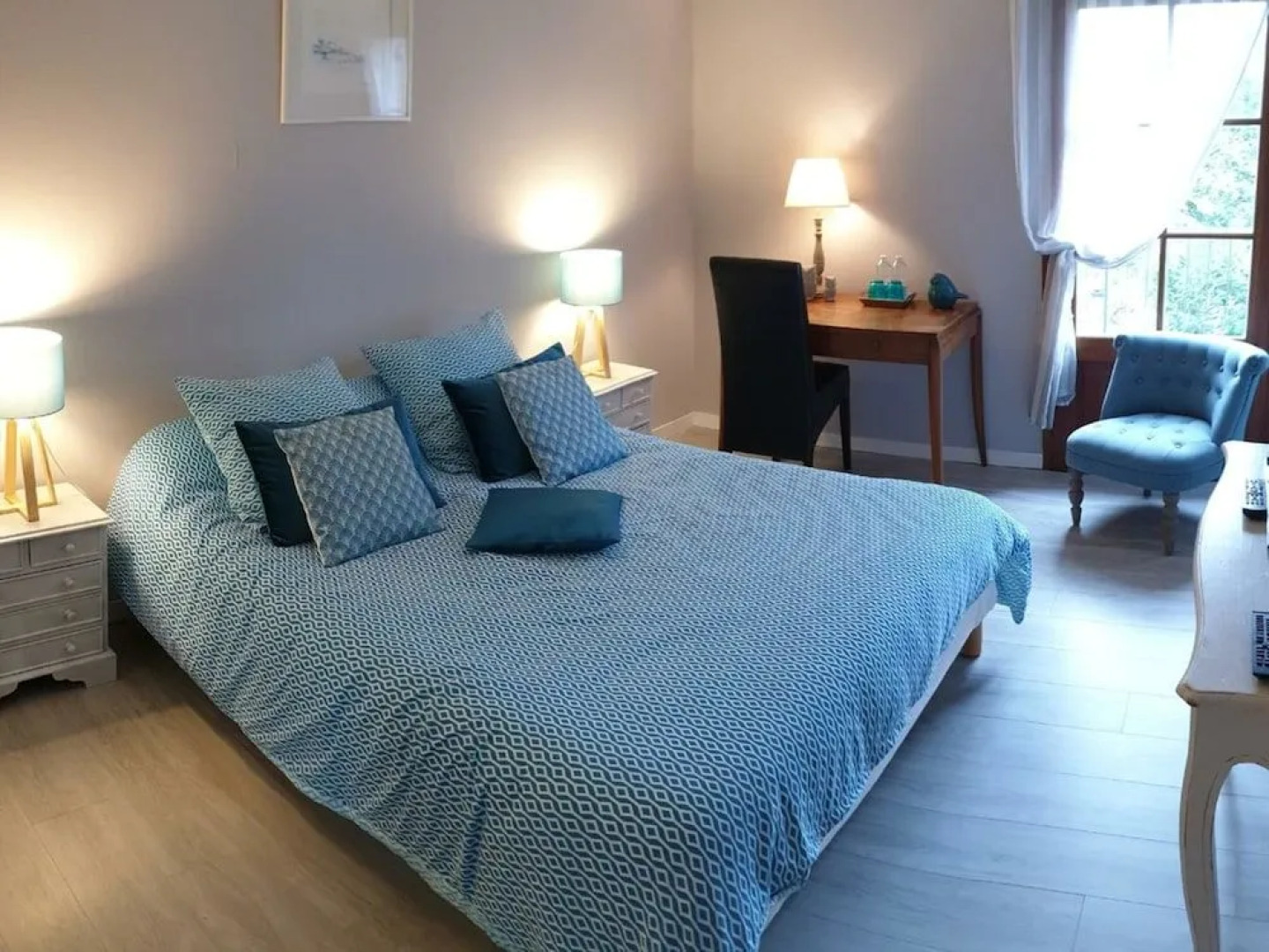 Chambres d'Hôtes Le Vignaud