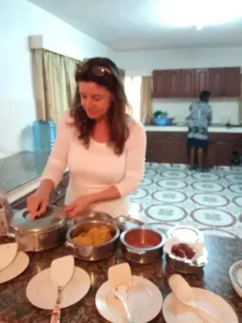 Nalepomara Private House