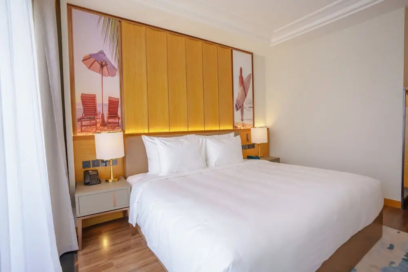 Grand Hyams Hotel - Quy Nhon Beach