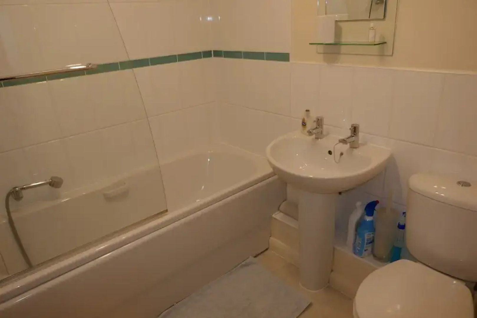 Family Friendly apartment in Nantwich