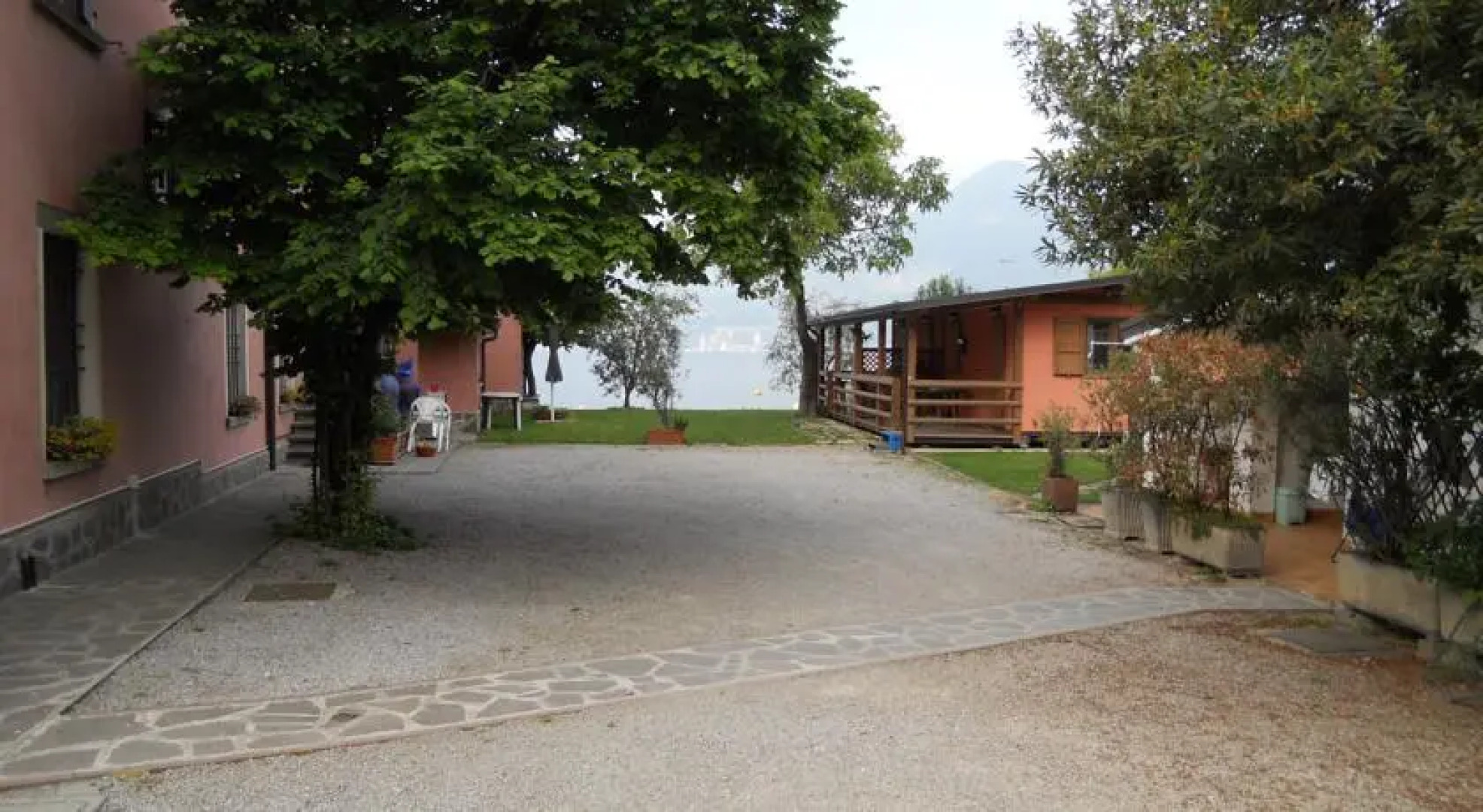 bed and breakfast La casa sul lago