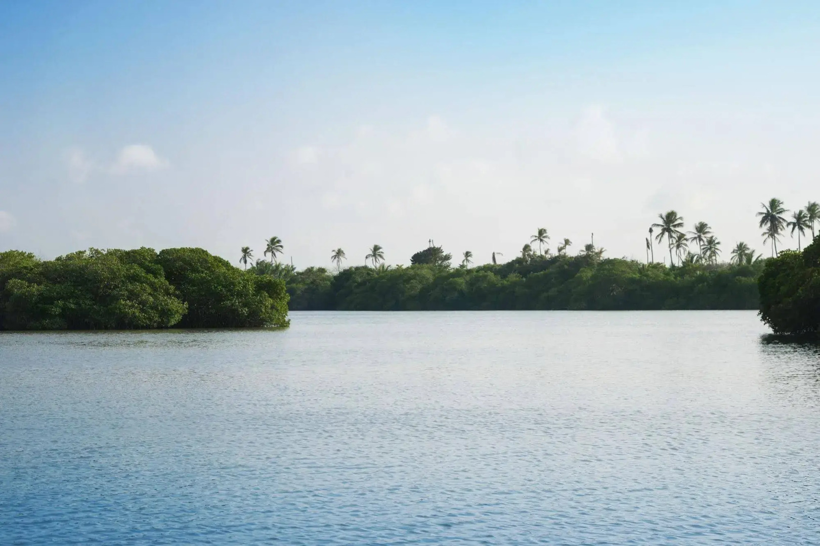 Isla Tajín Beach & River Resort