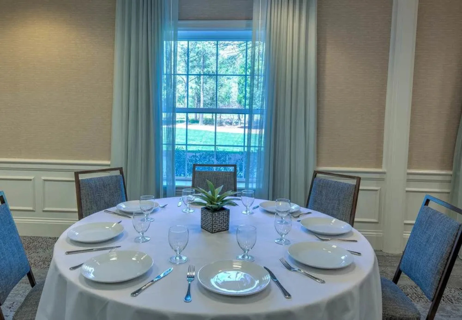 Courtyard Chapel Hill